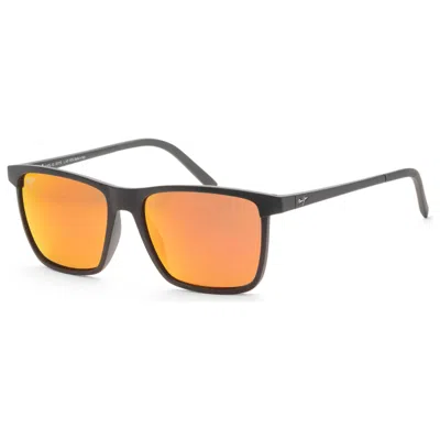Maui Jim Men's Sunglasses In Black