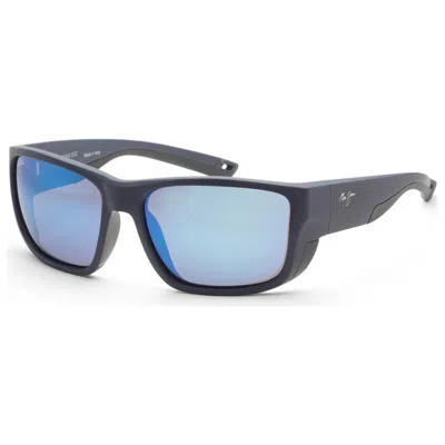 Maui Jim Men's Sunglasses In Black