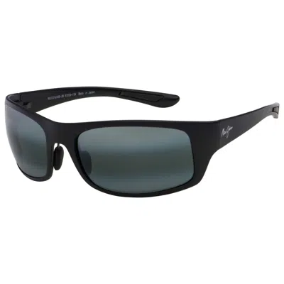 Maui Jim Men's Sunglasses In Black
