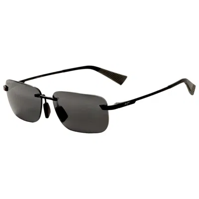 Maui Jim Men's Sunglasses In Black