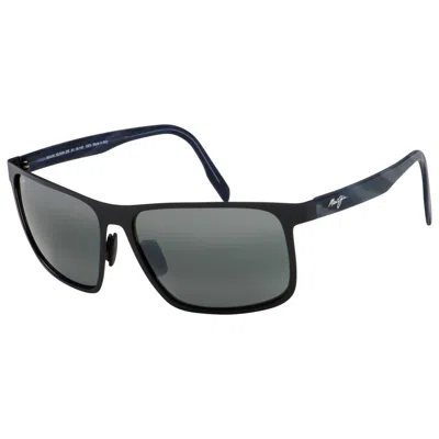 Maui Jim Men's Sunglasses In Black