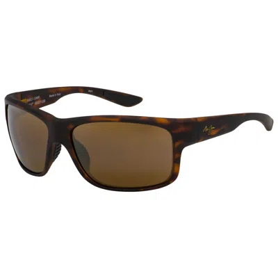 Maui Jim Men's Sunglasses In Brown