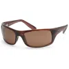 Maui Jim Men's Sunglasses In Brown