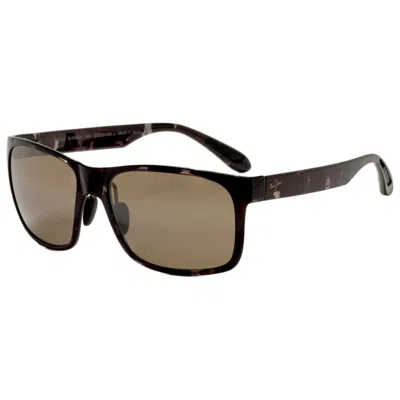 Maui Jim Men's Sunglasses In Brown