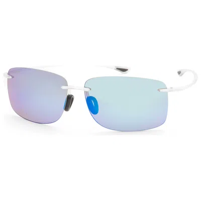 Maui Jim Men's Sunglasses In Blue
