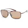 Maui Jim Men's Sunglasses In Brown