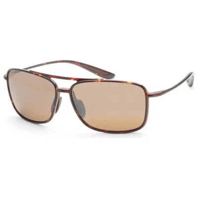 Maui Jim Men's Sunglasses In Brown