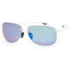 Maui Jim Men's Sunglasses In Blue