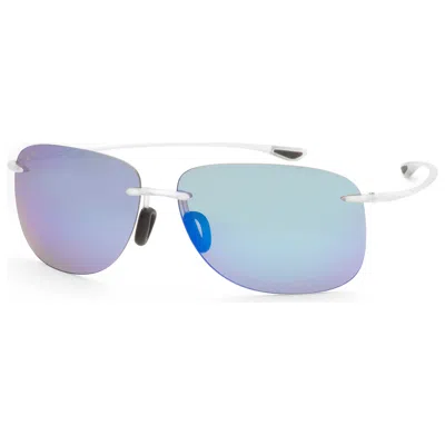 Maui Jim Men's Sunglasses In Blue