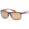 Maui Jim Men's Sunglasses In Brown
