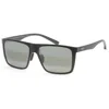 Maui Jim Men's Sunglasses In Gray