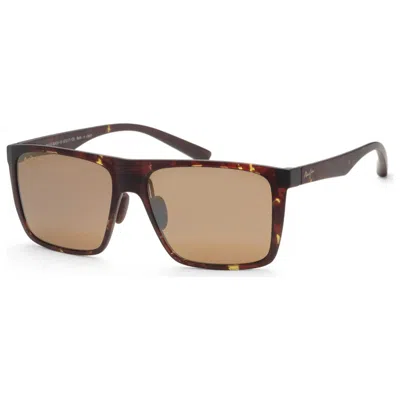 Maui Jim Men's Sunglasses In Brown