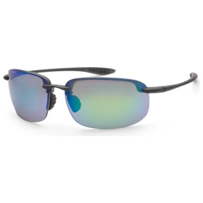 Maui Jim Men's Sunglasses In Blue
