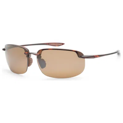 Maui Jim Men's Sunglasses In Brown