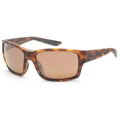 Maui Jim Men's Sunglasses In Brown