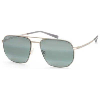 Maui Jim Men's Sunglasses In Black