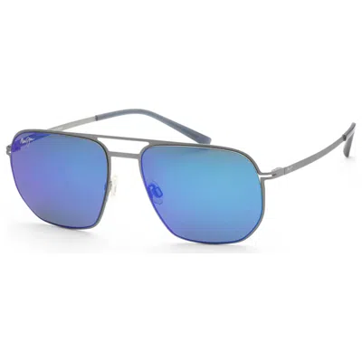 Maui Jim Men's Sunglasses In Blue