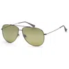 Maui Jim Men's Sunglasses In Green