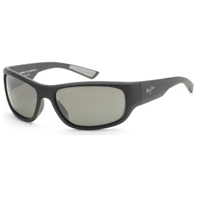 Maui Jim Men's Sunglasses In Black