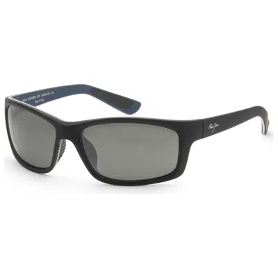 Maui Jim Men's Sunglasses In Black