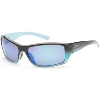 Maui Jim Men's Sunglasses In Blue