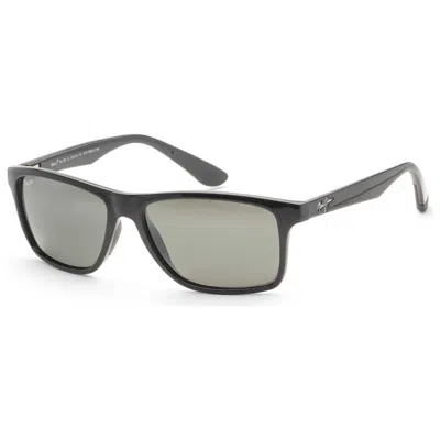 Maui Jim Men's Sunglasses In Gray