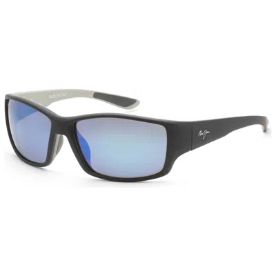 Maui Jim Men's Sunglasses In Black