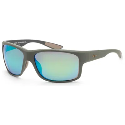 Maui Jim Men's Sunglasses In Gray