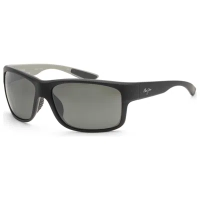 Maui Jim Men's Sunglasses In Black