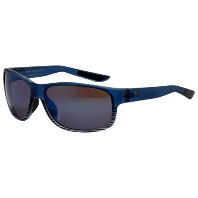 Maui Jim Men's Sunglasses In Blue
