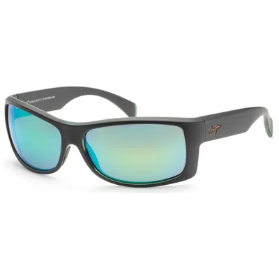 Maui Jim Men's Sunglasses In Black
