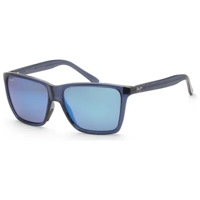 Maui Jim Men's Sunglasses In Blue