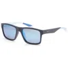 Maui Jim Men's 57mm Blue Sunglasses In Blue