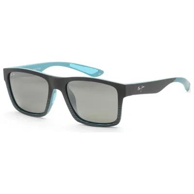 Maui Jim Men's Sunglasses In Gray