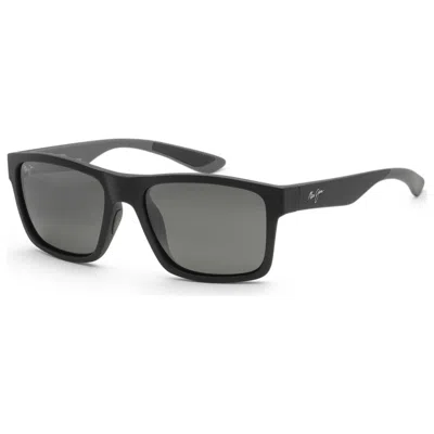 Maui Jim Men's Sunglasses In Gray