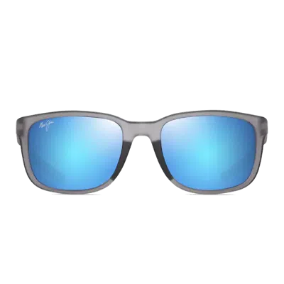 Maui Jim Mj0599 Sa Sunglasses In Gray