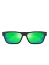 Maui Jim Mj0628s Square-frame Sunglasses In Green
