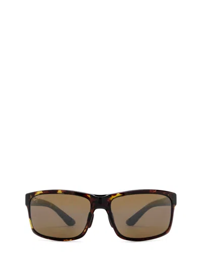 Maui Jim Mj439 Olive Tortoise Sunglasses