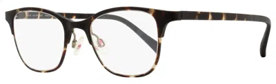 Maui Jim Mjo2602 Rectangular Eyeglasses In White