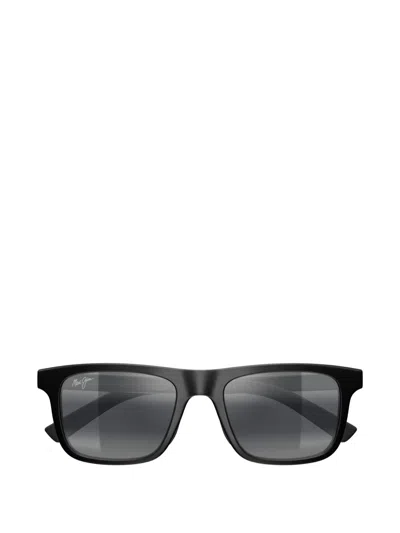 Maui Jim Moaka Frame In Black