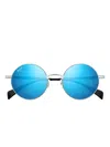 Maui Jim Mokupuni Sunglasses In Blue