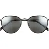 Maui Jim Noni 54mm Polarizedplus® Round Sunglasses In Multi