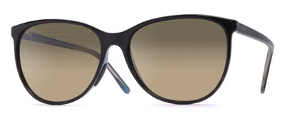 Maui Jim Ocean Polarized Sunglasses In Tort,havana