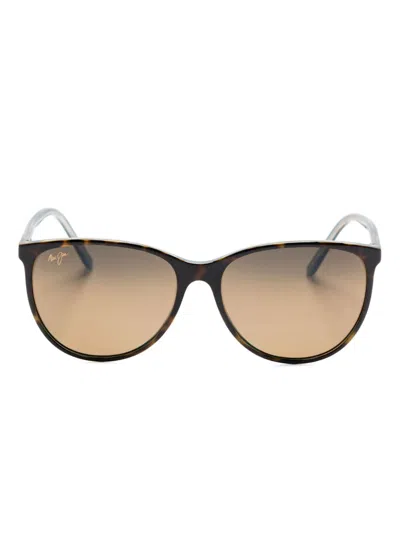 Maui Jim Ocean Sunglasses In Blue