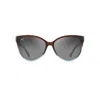 Maui Jim 'olu 'olu Cat Eye Polarized Sunglasses