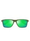 Maui Jim Onshore Sunglasses In Green