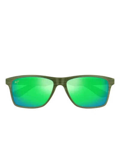 Maui Jim Onshore Sunglasses In Green