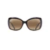 Maui Jim Orchid 735 10p Sunglasses