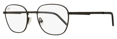 Maui Jim Oval-frame Glasses In Black