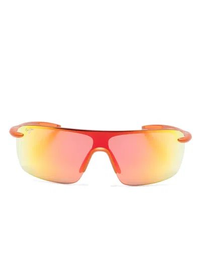 Maui Jim Oversize-frame Sunglasses